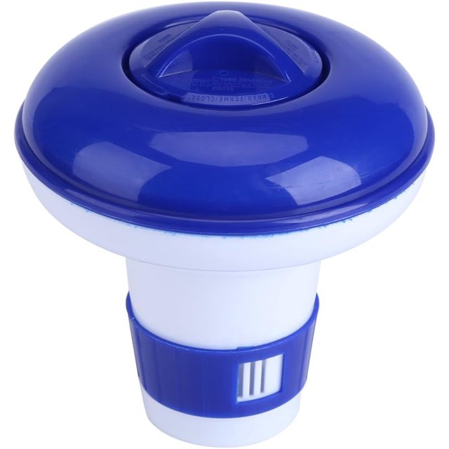 Chlorine Dispenser, Small Chlorine Floating Dispenser, Swimming Pool