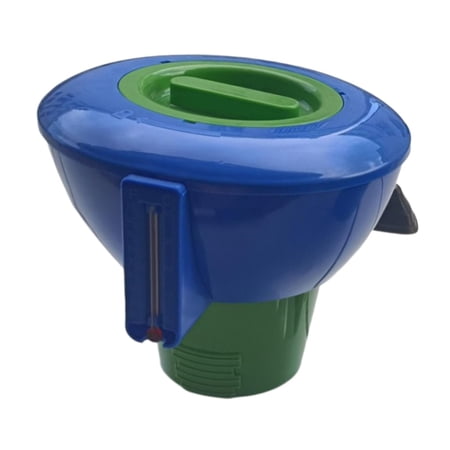 Chlorine Floater, Floating Chlorine Dispenser, Large Capacity Release for Swimming Pool or Spa