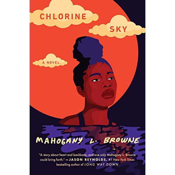 Pre-Owned Chlorine Sky (Hardcover) 0593176391 9780593176399