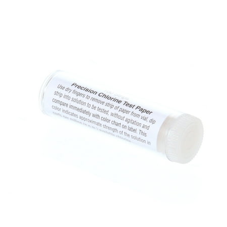 Franklin Machine Products Chlorine Test Strips 1421362 - Genuine OEM Replacement Part