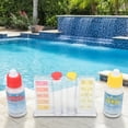 thumbnail image 1 of Chlorine Testing  Pool Water Test Kit, Pool  Test Kit, Outdoor    For Hot Tub Swimming Pool, 1 of 8