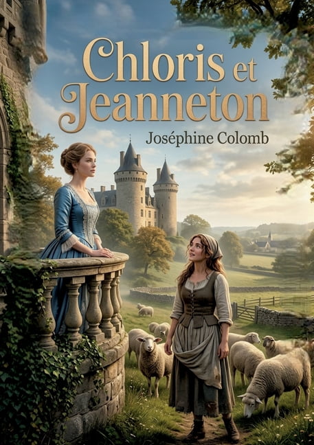Chloris et Jeanneton: Les aventures champÃªtres et les rencontres inattendues de Chloris et Jeanneton, deux jeunes filles, (Paperback)