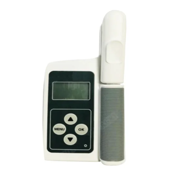 Chlorophyll Meter Model LI-CM2 Portable, Non-Destructive Measurement of Leaf Chlorophyll Content