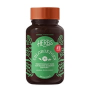Herbs, Etc. ChlorOxygen Chlorophyll Concentrate Softgels, 60 Count 60 Servings