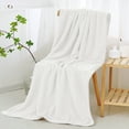 thumbnail image 1 of Chmadoxn Bath Towel, Oversize Bath Towel, 55×28 Inch Large Microfiber Bath Towels, Soft, Absorbent, and Quick Dry Towels for Bathroom, Pool, Beach, Swim, and Yoga, Large Bathroom Towels for Daily Use, 1 of 8