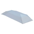 thumbnail image 1 of Chmadoxn Car Sunshade Umbrella Cloth Replacement Sunshade Tent Cloth Replacement Sunscreen Snowmobile Clothing Car Cover, 1 of 2