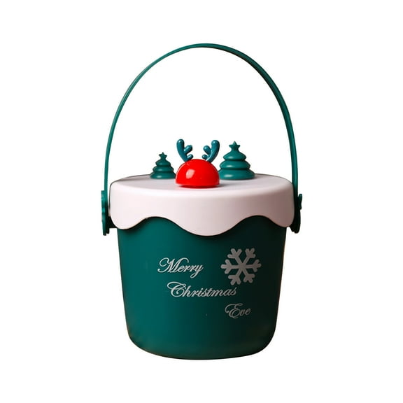 Chmadoxn Christmas Apples Box, Christmas Eve Box, Christmas Fruit Gift Box, Holiday Goodie Bags, Christmas Gift Wrap, Christmas Candy Boxes