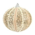 thumbnail image 1 of Chmadoxn Christmas Ball 8cm Xmas Tree Ornaments Sequin Balls Shatterproof Christmas Tree Decorations Hanging Ball for Holiday Wedding Party Decoration, 1 of 5