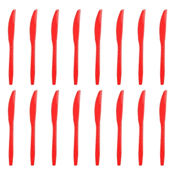 Chmadoxn Christmas Dinnerware Set, Party Supplies, Disposable Tableware Paper Plates and Napkins Banners Plastic Tablecloths Cutlery Serves for Merry Christmas Party Home Indoor Outdoor Decor