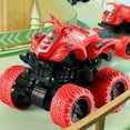 thumbnail image 1 of Chmadoxn Friction Power Car Toys for 3+ Year kids, Shock Withstand Sluggishness Car, Off Road Wheel Stunt Car, Monster Truck, Children Gift Toys, 1 of 1