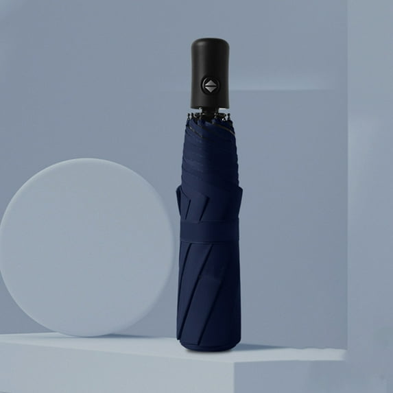 Chmadoxn Fully Automatic Lightweight and Compact Sunshade Umbrella, Sunshade Umbrella, Suitable for Travel, Portable Sunshade Umbrella, Outdoor Sunshade Umbrella