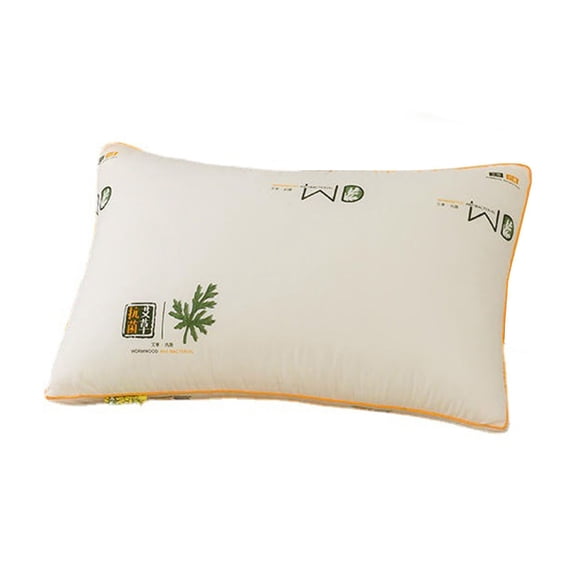 Chmadoxn Hotel Collection Bed Pillows for Sleeping- Firm Standard Size, Premium Down Alternative Filling for Back, Stomach or Side Sleepers