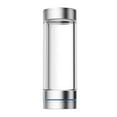 thumbnail image 1 of Chmadoxn Hydrogen Water Bottle, Portable Hydrogen Water Generator Technology Rechargeable Portable Glass Hydrogen Water Generator Bottle 350ml, 1 of 1