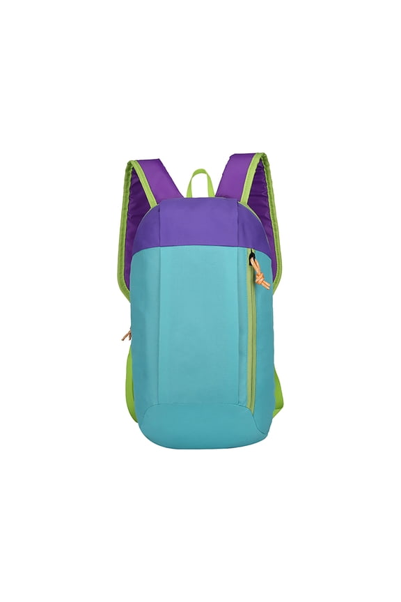 Mountaineering Bag Outdoor Compact Backpack Men's and Women's Sports Backpack Large Capacity Light Hiking Travel Bag