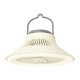 thumbnail image 1 of Chmadoxn Outdoor Fan Light - Portable Camping Tent Small Ceiling Fan with Chandelier, USB Multi-Function Fan Light, 1 of 6