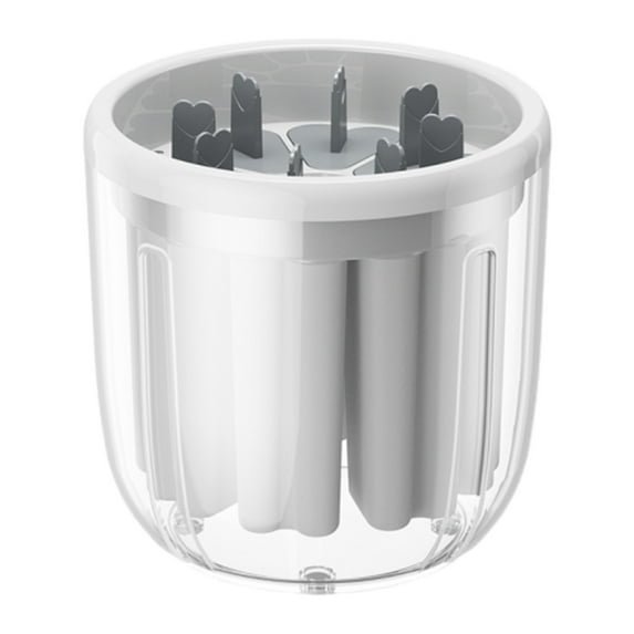 Chmadoxn Popsicle Molds, Ice Molds, Easy Release, Storage Container for Homemade Food, Kids Ice Cream DIY Molds - BPA Free