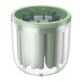 thumbnail image 1 of Chmadoxn Popsicle Molds, Ice Molds, Easy Release, Storage Container for Homemade Food, Kids Ice Cream DIY Molds - BPA Free, 1 of 8
