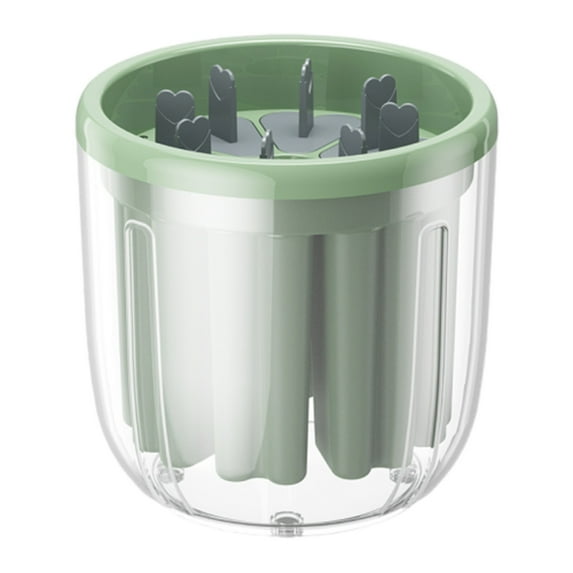 Chmadoxn Popsicle Molds, Ice Molds, Easy Release, Storage Container for Homemade Food, Kids Ice Cream DIY Molds - BPA Free