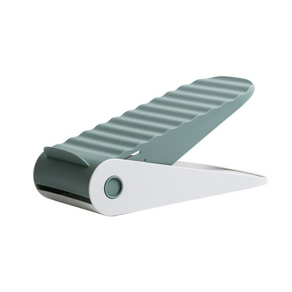 Chmadoxn Shoe Slots Organizer for Closet, Shoe Storage Organizer Shoe Slots Organizer, Shoe Rack Organizer Space Saver Organizador for Closet Organization