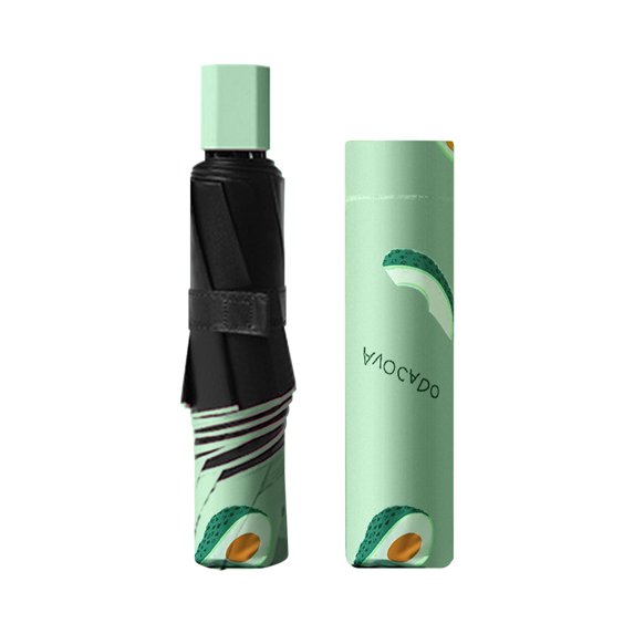 Chmadoxn The Portable Travel Umbrella - Umbrellas for Rain Windproof, Strong Compact Umbrella for Wind and Rain, Shade Umbrella