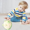 thumbnail image 1 of Chmadoxn Toddler Toys, Baby Toys Adorable Turtle Squeaky Toy - Soft And Fabric - Ideal For Children's Imaginative Play Role-Playing Gift Toys for Kids, Birthday Gifts, First Birthday Gifts, 1 of 7