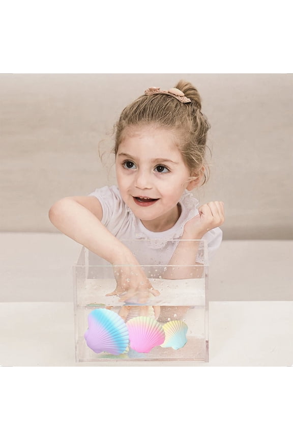 Toddler Toys, Baby Toys Soak In Water Incubate Shells Bracelet Children's Hands-on And Brainpower Puzzle Toy Fashionable Girl Bracelet Bracelet Bracelet Gifts For Family Friend Toys for Kids