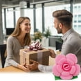 thumbnail image 1 of Chmadoxn Toddler Toys, Baby Toys Soft And Colorful Toy Flowers - For Gifts Decorations And Play Available In Two Sizes Great For All Ages Easy To Clean Lightweight And Portable Toys for Kids, 1 of 6