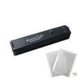 thumbnail image 1 of Chmadoxn Vacuum Sealer, Food Protector Vacuum Sealer Machine, Automatic Food Vacuum Sealer for Food Preservation Sealing Packing System for Fresh Food and Food Storage, 1 of 9