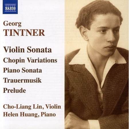 Cho-Liang Lin - Chamber Music - Music & Performance - CD