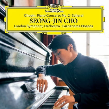 Cho / Noseda / London Symphony Orchestra - Chopin: Piano Concerto No. 2 / Scherzi - Music & Performance - CD
