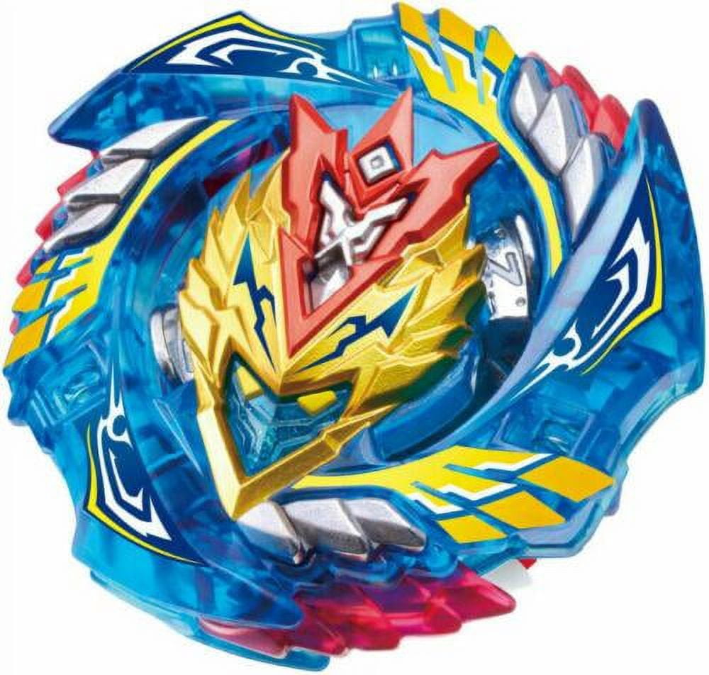 Beyblade Burst - Valtryek e Unicrest - Pack com 2 - Hasbro em Promoção na  Americanas