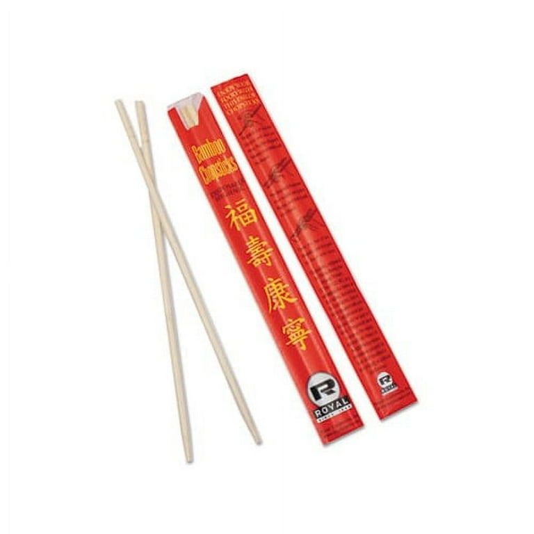 Chopsticks, Bamboo, 9 Chopsticks, Bamboo, 9