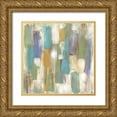 thumbnail image 1 of Choate, Lisa 15x15 Gold Ornate Wood Framed with Double Matting Museum Art Print Titled - Souls of the Departed II, 1 of 4