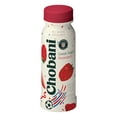 thumbnail image 1 of Chobani Low-Fat Greek Yogurt Drink Strawberry 7 fl oz Bottle, 1 of 10