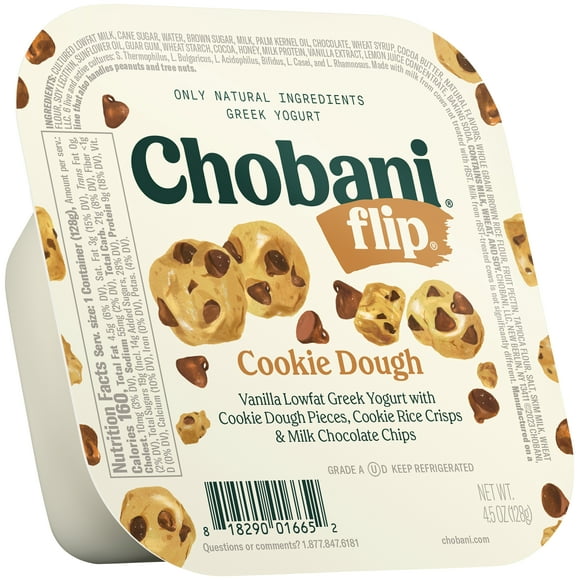 Chobani 20g Protein