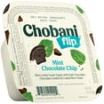 thumbnail image 1 of Chobani Flip Low-Fat Greek Yogurt Mint Chocolate Chip 4.5 oz Cup, 1 of 12