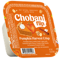 Chobani Non-Fat Greek Yogurt, Pumpkin Harvest 4.5 oz Cup