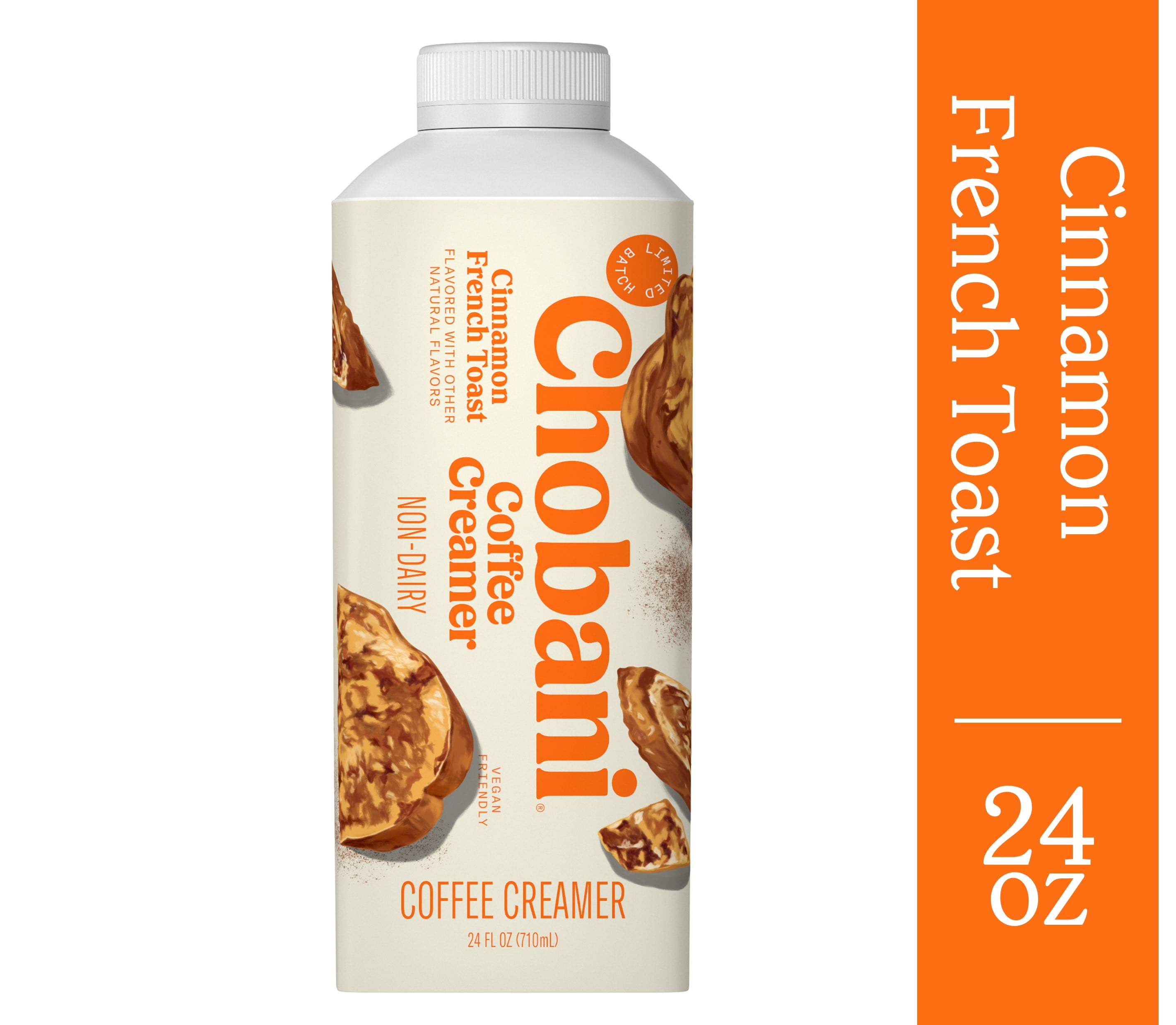 Chobani NonDairy Cinnamon French Toast 24 fl oz