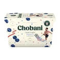 thumbnail image 1 of Chobani Non-Fat Greek Yogurt, Blueberry on the Bottom, 5.3 oz Cup, 4 Pack, 1 of 14