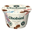 thumbnail image 1 of Chobani Low-Fat Greek Yogurt Coffee Blended 5.3 oz Cup, 1 of 13
