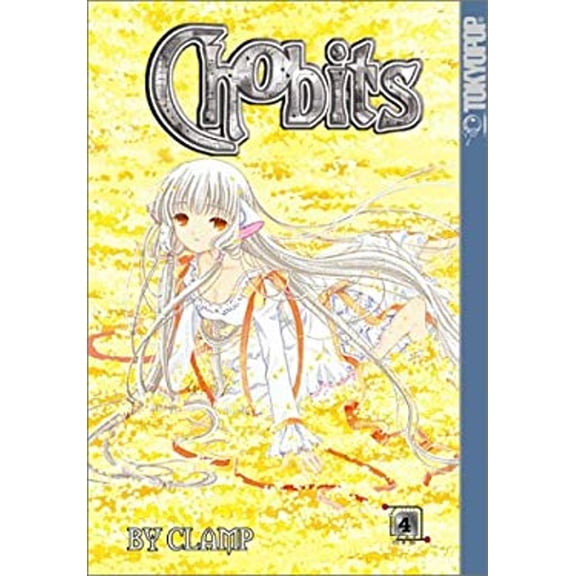 Pre-Owned Chobits, Volume 4 (Paperback) 1591820073 9781591820079