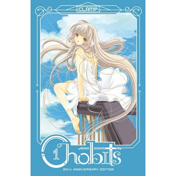 Chobits Chobits 20th Anniversary Edition 1, Book 1, (Hardcover)