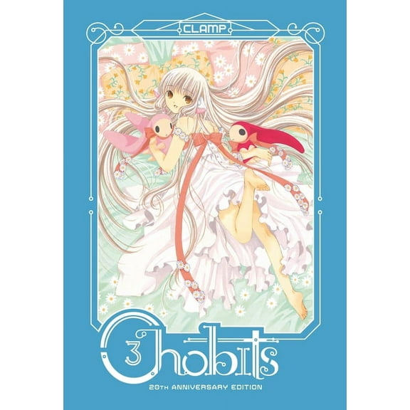 Chobits Chobits 20th Anniversary Edition 3, Book 3, (Hardcover)