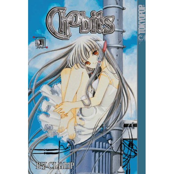 Pre-Owned Chobits, Volume 1 (Paperback) 1931514925 9781931514927