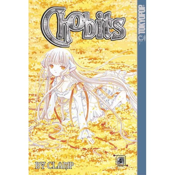 Pre-Owned Chobits, Volume 4 (Paperback) 1591820073 9781591820079
