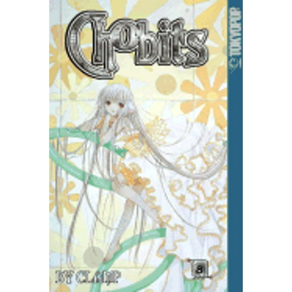 Pre-Owned Chobits, Volume 8 (Paperback) 1591824095 9781591824091