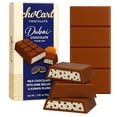 thumbnail image 1 of ChocCart Dubai Chocolate Bar – Premium Dark Biscuit & Kunafa Filling, Viral Knafeh Style Luxury Gift Box, 3.35 oz(2 Pack), 1 of 5