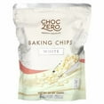 thumbnail image 1 of ChocZero - Baking Chips No Sugar Added White Chocolate - 7 oz., 1 of 5