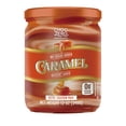 thumbnail image 1 of ChocZero Caramel Sauce, Sugar Free Dessert Topping, Keto Friendly, Low Carb, 12 oz, 1 of 6