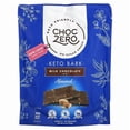 thumbnail image 1 of ChocZero, Keto Bark, Milk Chocolate, Almond, 6 Bars, 1 oz Each, 1 of 2